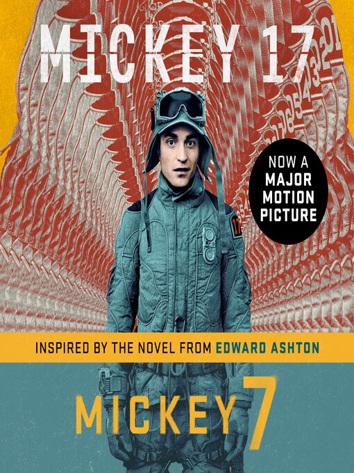 Edward Ashton创作的Mickey7作品的详细信息 - 可供借阅